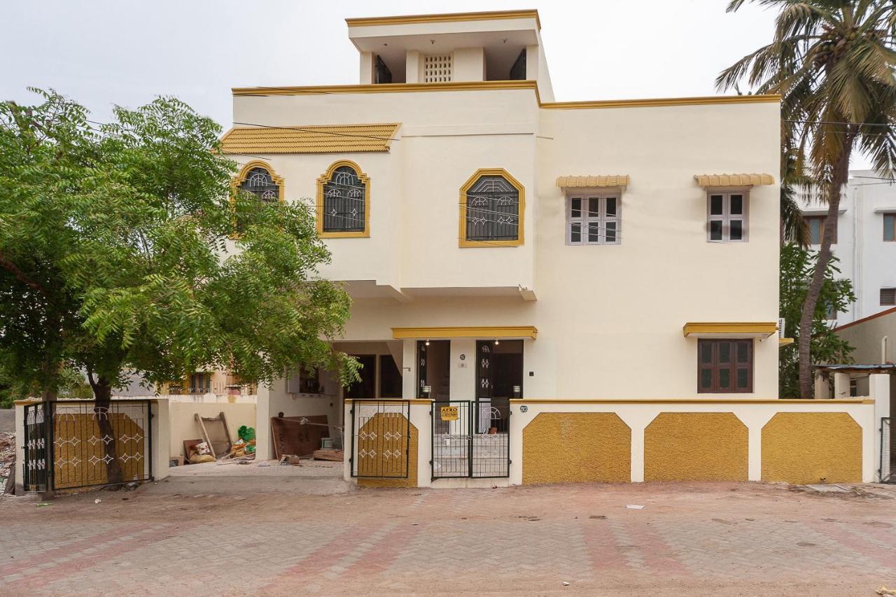 Oyo Eden Residency Hotel Madurai Exterior photo