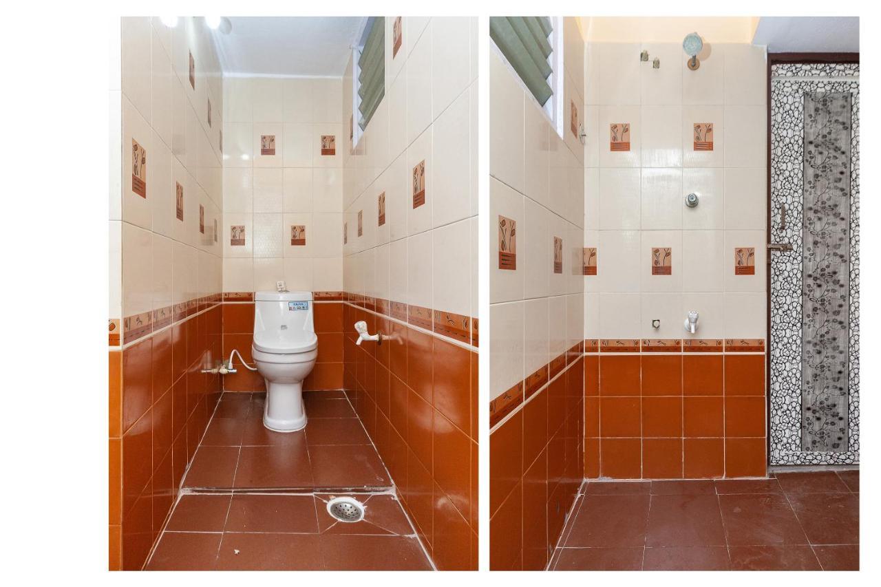 Oyo Eden Residency Hotel Madurai Exterior photo
