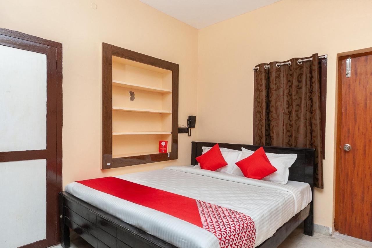 Oyo Eden Residency Hotel Madurai Exterior photo