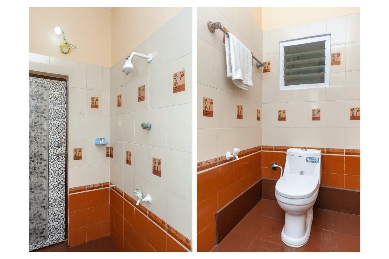 Oyo Eden Residency Hotel Madurai Exterior photo