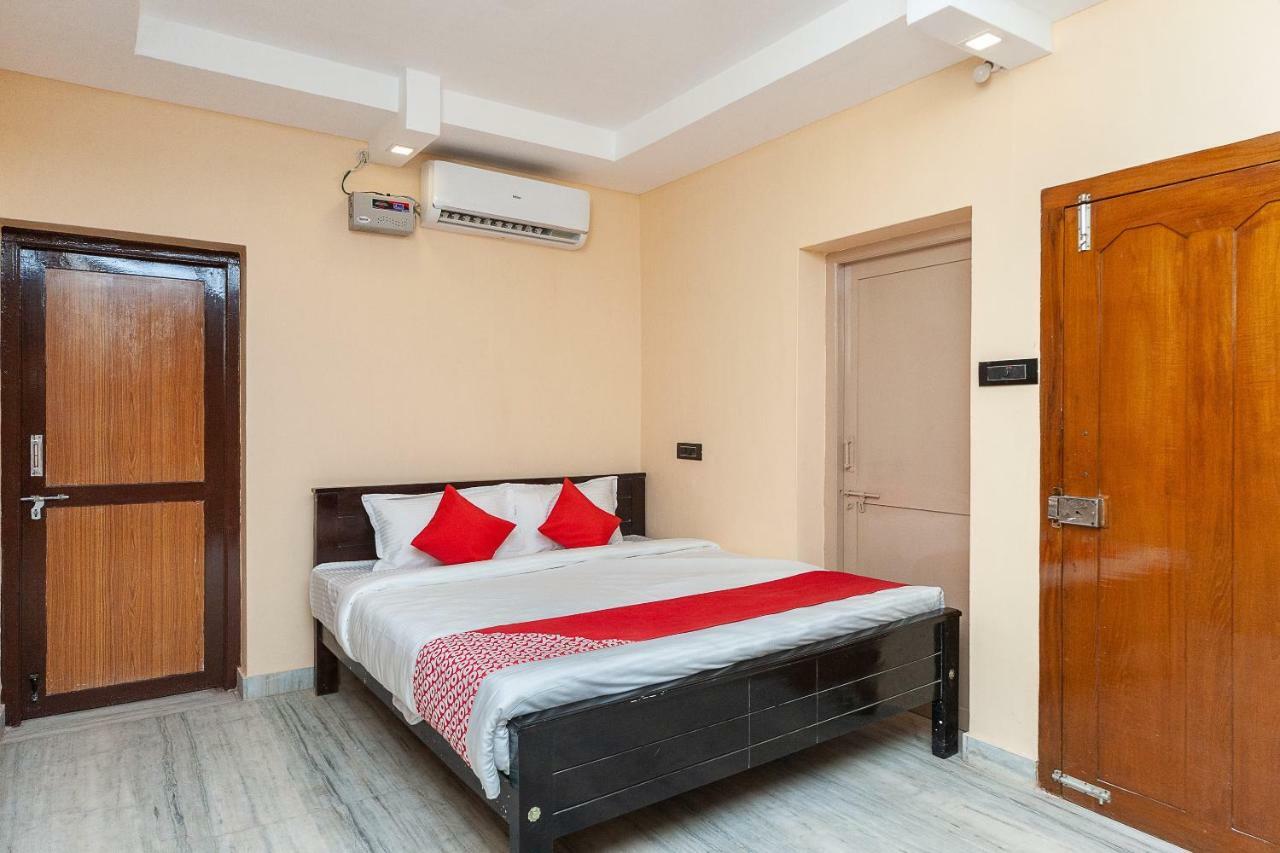 Oyo Eden Residency Hotel Madurai Exterior photo